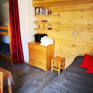 Borsat - Beau 4pax Sur Les Pistes, Avec Balcon Appartement Tignes