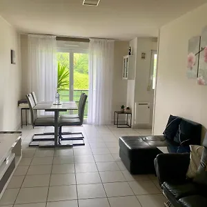 Au Calme Nature Et Centre Appartement